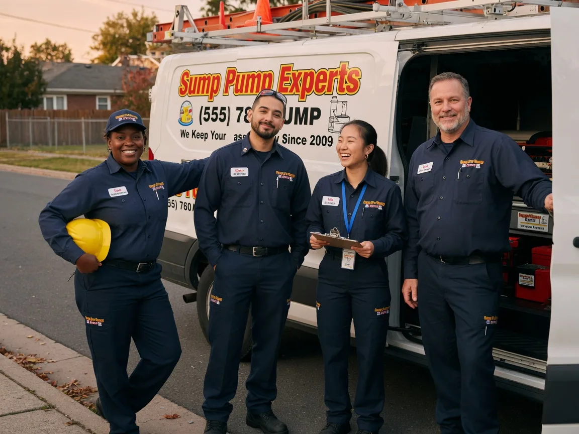Sump Pump Repair company in Van Buren, AR