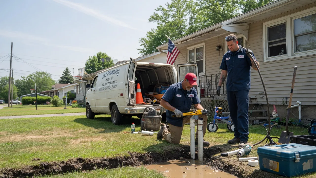 Sump Pump Repair in Van Buren, AR near me